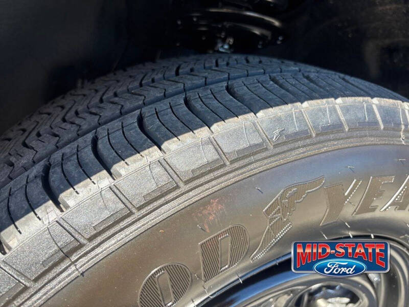 2025 Ford Explorer Police Interceptor Utility