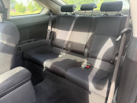 2010 Scion tC