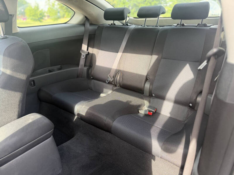 2010 Scion tC