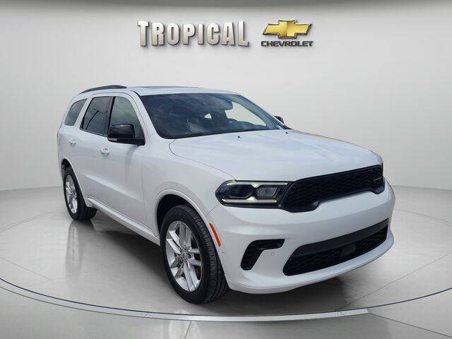 2025 Dodge Durango GT Plus