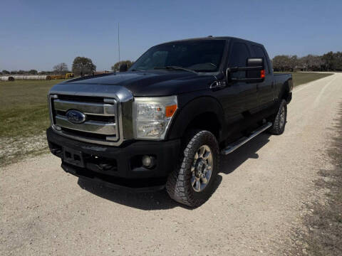 2015 Ford F-250 Super Duty for sale at Maxdale Auto Sales in Killeen TX
