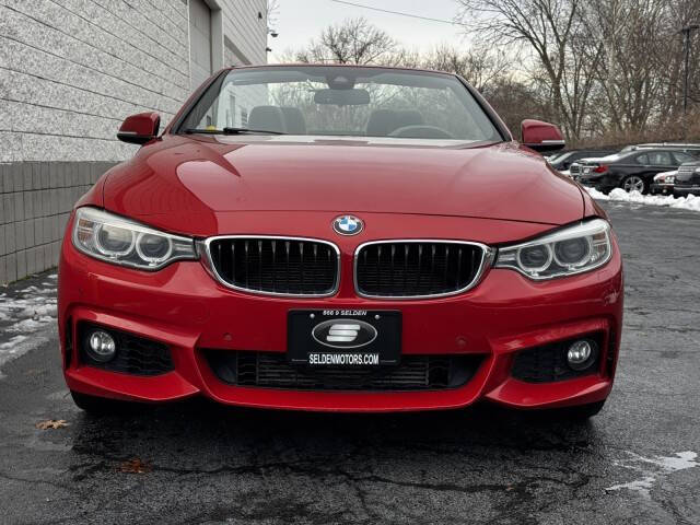 2015 BMW 4 Series 435i xDrive