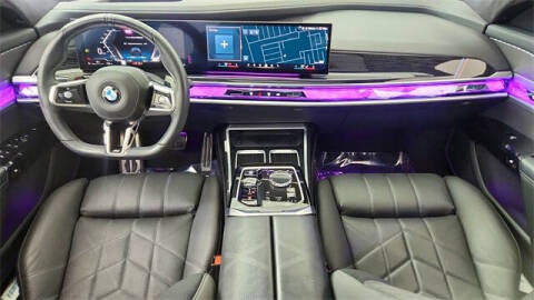 2024 BMW 7 Series 740i