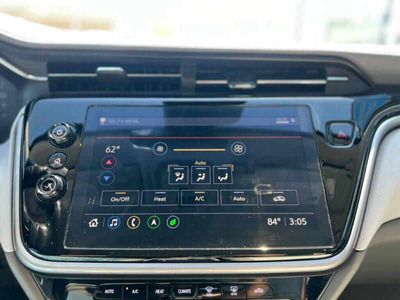 2022 Chevrolet Bolt EUV Premier