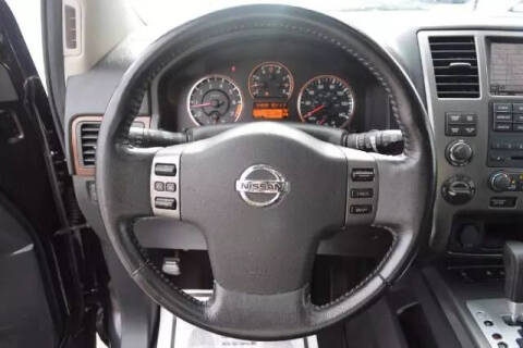 2010 Nissan Armada