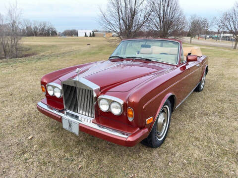 1985 Rolls-Royce Corniche