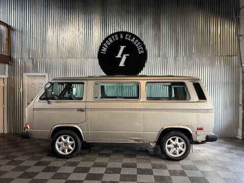 1987 Volkswagen Vanagon GL