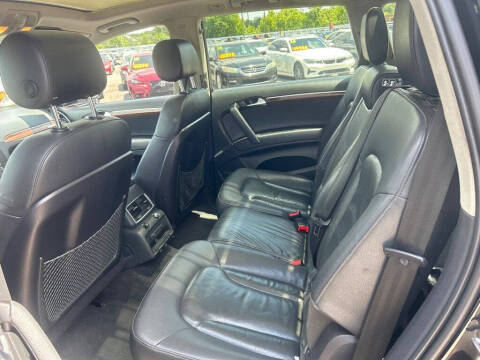 2013 Audi Q7 3.0T quattro Premium Plus