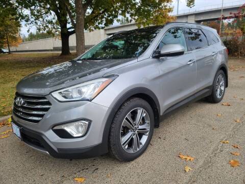 2015 Hyundai Santa Fe for sale at EXECUTIVE AUTOSPORT in Portland OR