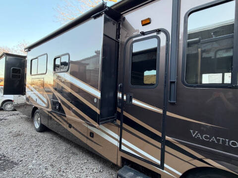 2015 Holiday Rambler Vacationer 36SB