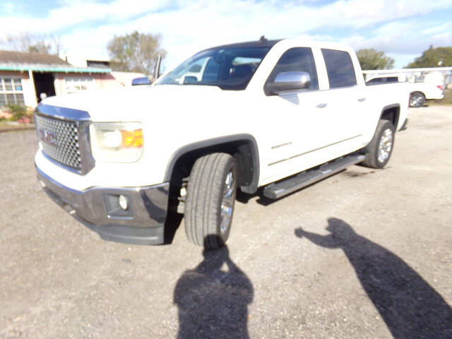 2014 GMC Sierra 1500 SLT's photo