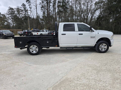 2018 RAM 2500 Tradesman