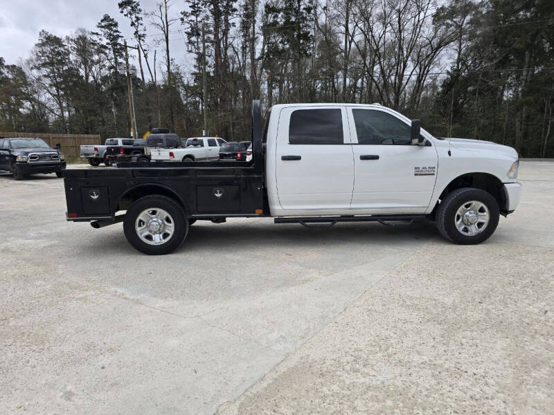 2018 RAM 2500 Tradesman