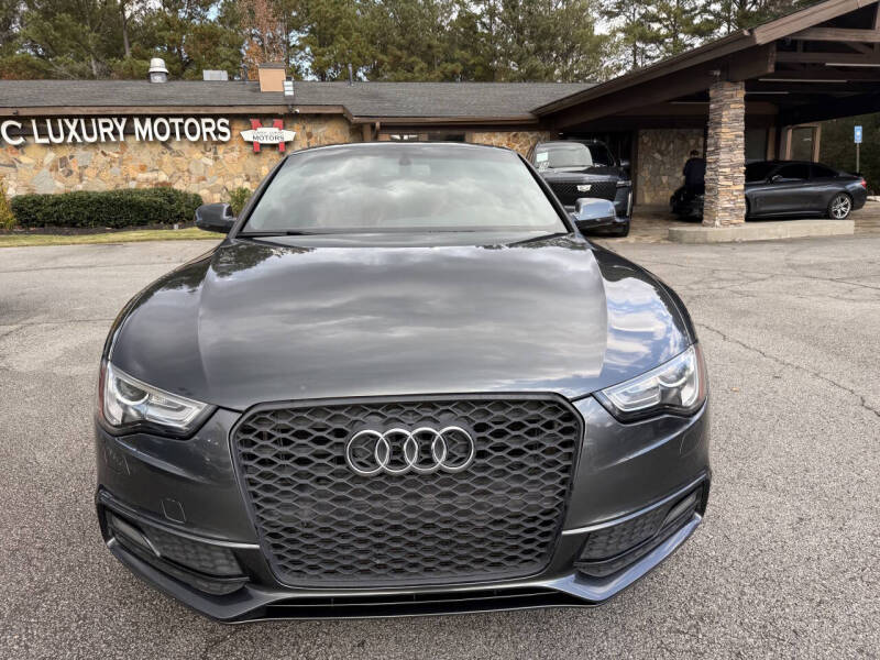 2015 Audi S5 3.0T quattro Premium Plus