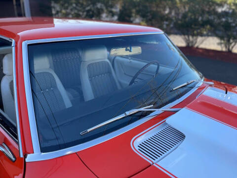 1969 Chevrolet Camaro