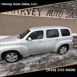 2011 Chevrolet HHR for sale at Harvey Auto Sales, LLC. in Flint MI