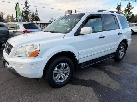 2003 Honda Pilot EX-L