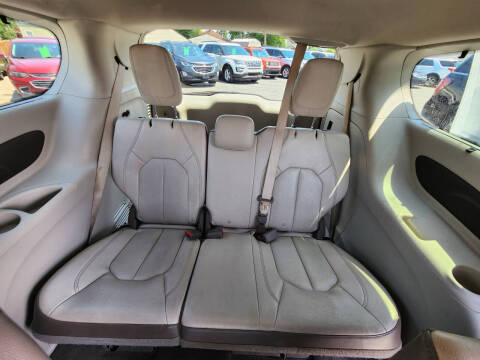 2019 Chrysler Pacifica Touring L