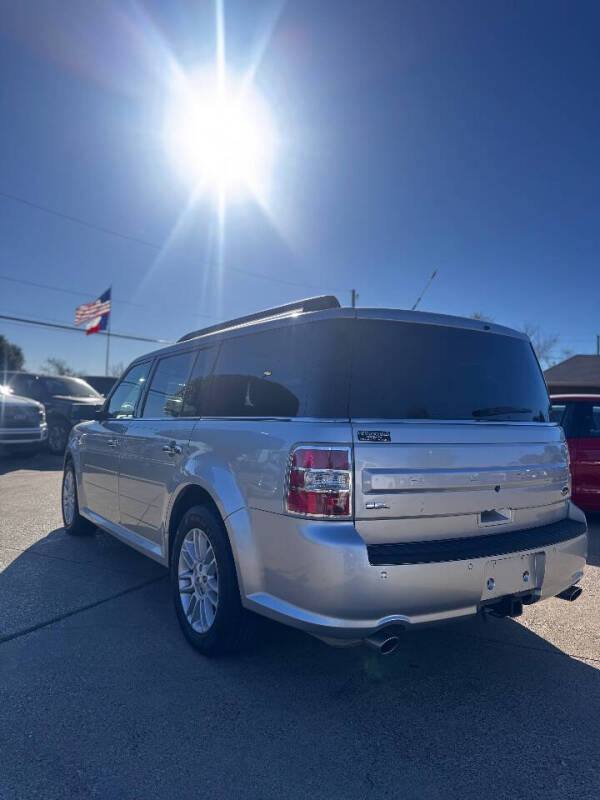 2015 Ford Flex SEL