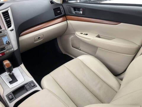 2014 Subaru Outback 2.5i Limited