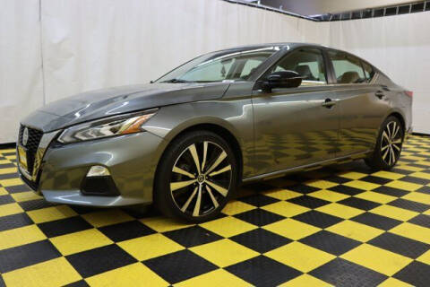 2021 Nissan Altima 2.5 SR