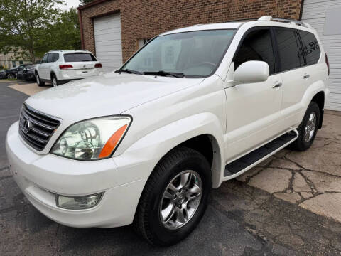 2008 Lexus GX 470