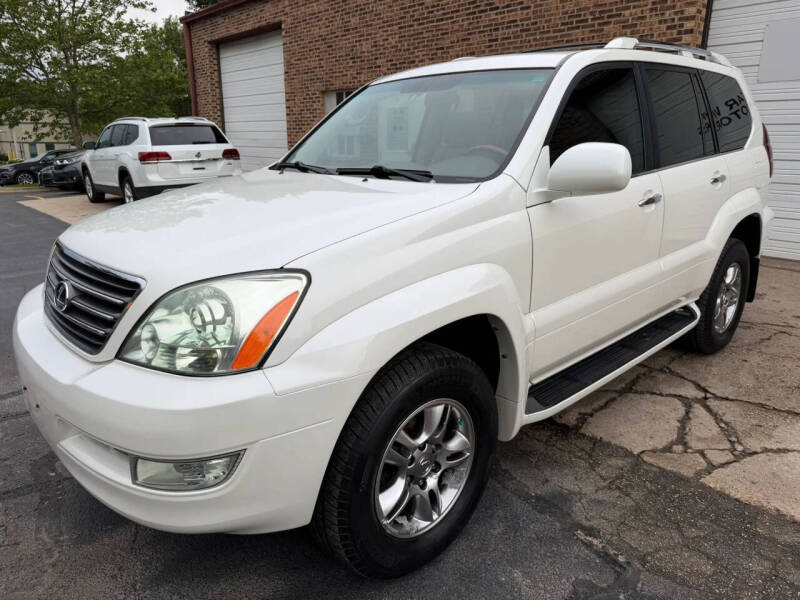 2008 Lexus GX 470