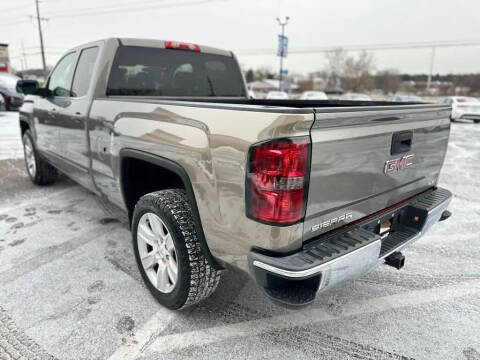 2017 GMC Sierra 1500 SLE