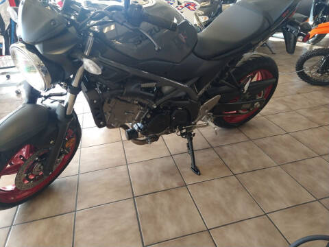 2023 Suzuki SV650 for sale at Suzuki of Tulsa in Tulsa OK