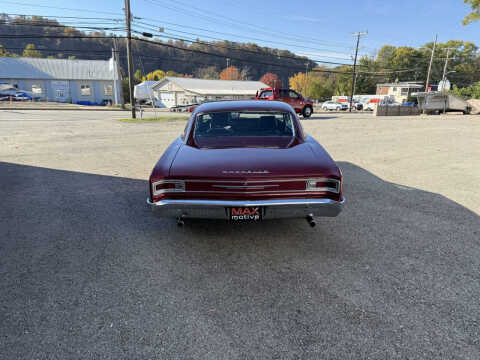 1966 Chevrolet Chevelle