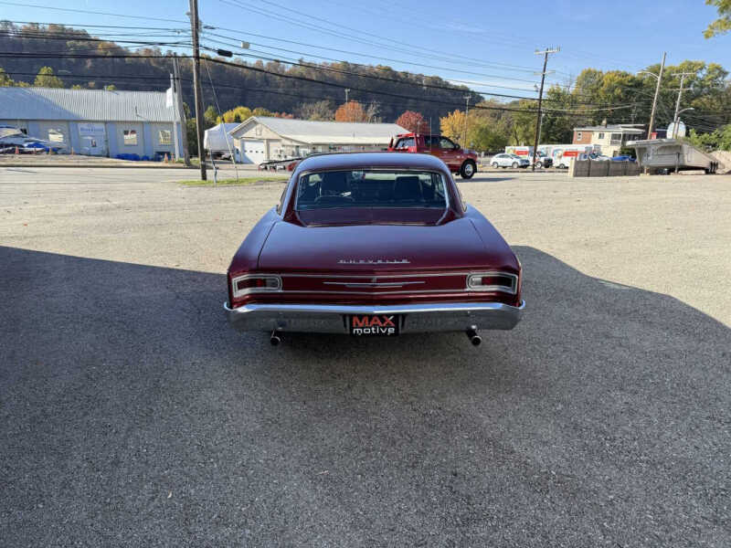 1966 Chevrolet Chevelle