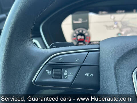 2023 Audi A4 quattro S line Prem Plus 45 TFSI