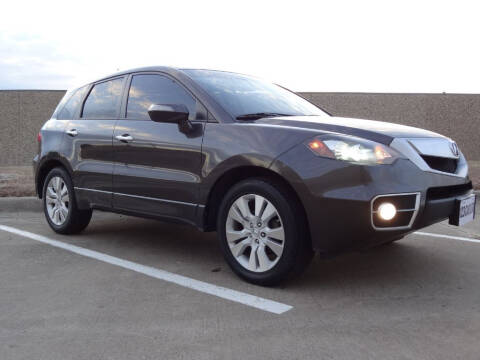 2011 Acura RDX for sale at 123 Car 2 Go LLC in Dallas TX