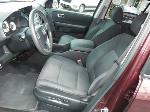 2010 Honda Pilot EX
