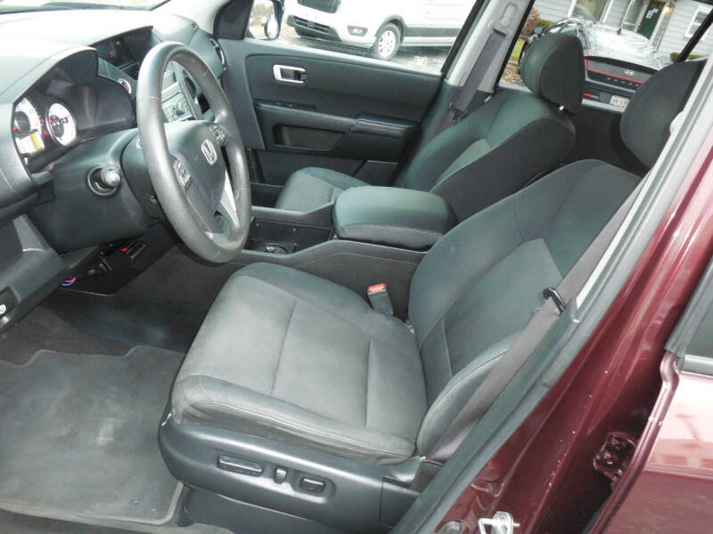 2010 Honda Pilot EX