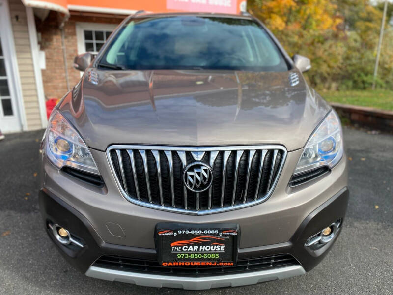2015 Buick Encore Convenience