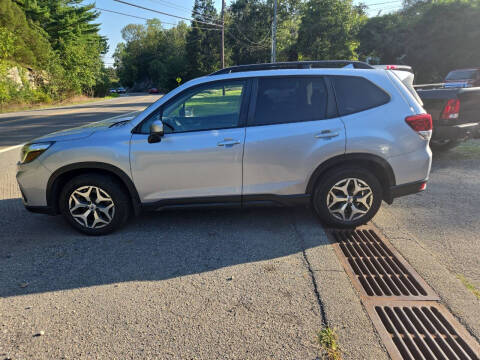 2019 Subaru Forester Premium