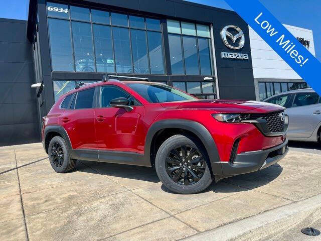 2025 Mazda CX-50 2.5 S Premium