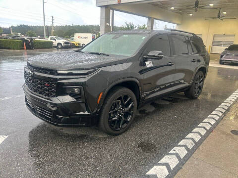 2024 Chevrolet Traverse RS Photo