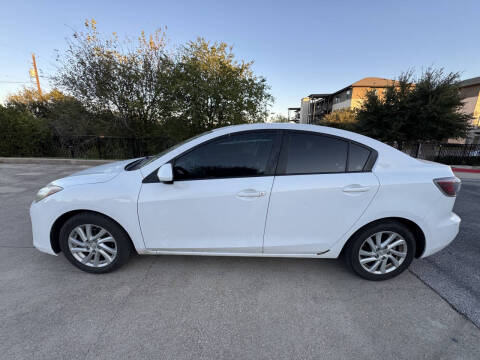 2012 Mazda MAZDA3 i Touring