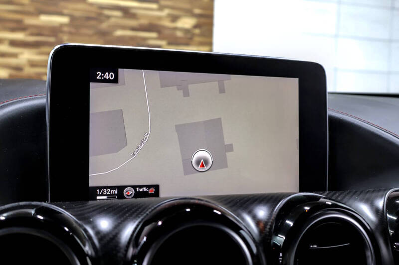 2016 Mercedes-Benz AMG GT S