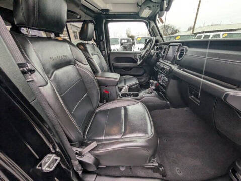 2021 Jeep Wrangler Unlimited