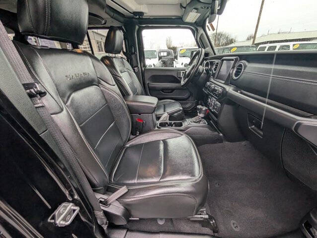 2021 Jeep Wrangler Unlimited