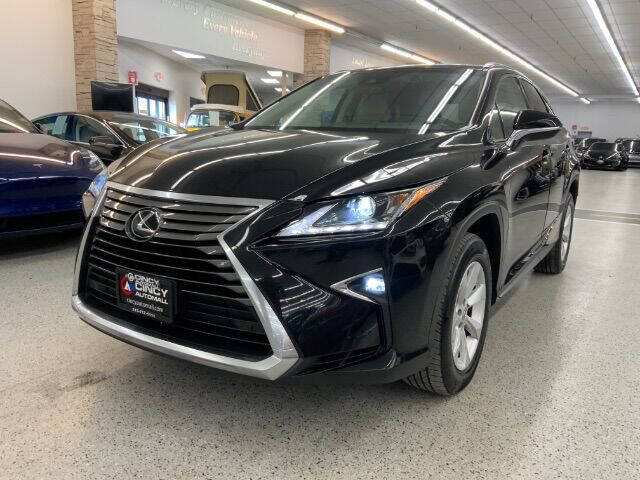 2017 Lexus RX 350
