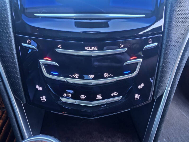 2013 Cadillac XTS Premium Collection