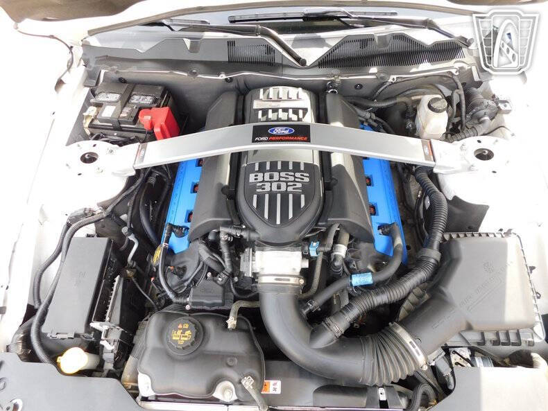 2012 Ford Mustang Boss 302