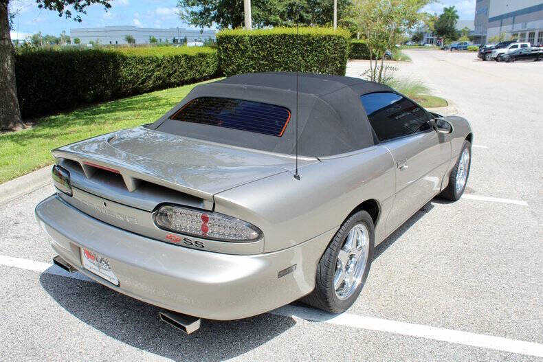 2000 Chevrolet Camaro