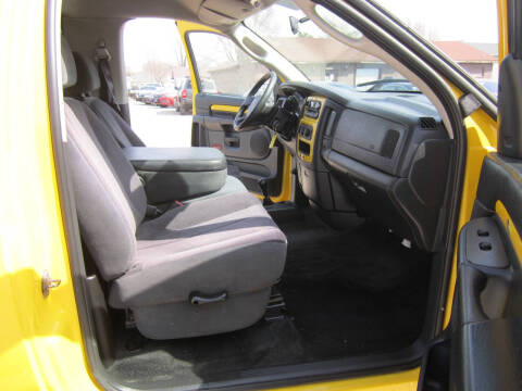 2005 Dodge Ram 1500 SLT