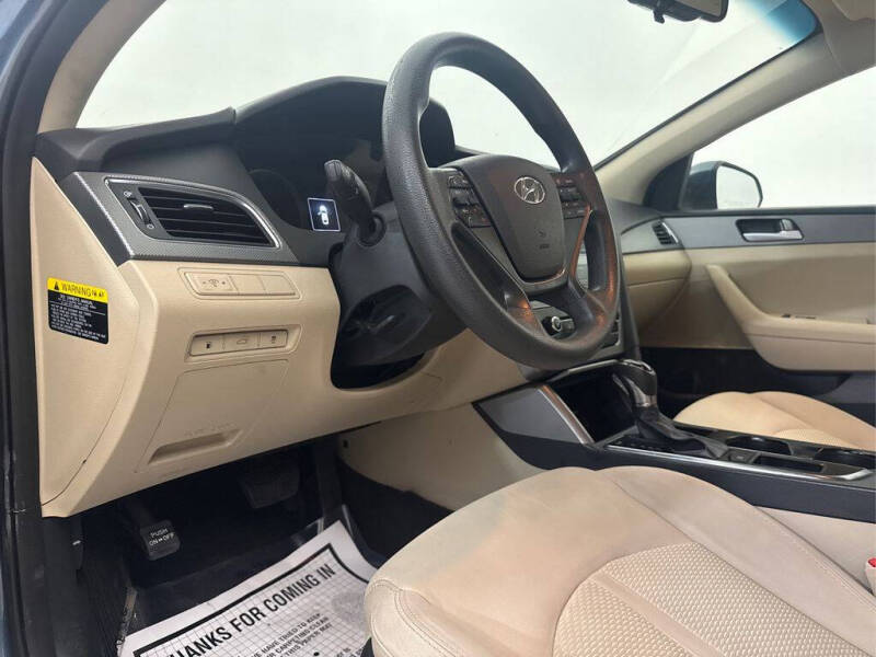 2016 Hyundai Sonata
