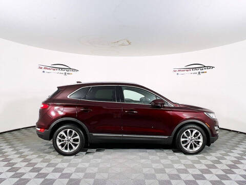 2017 Lincoln MKC Select